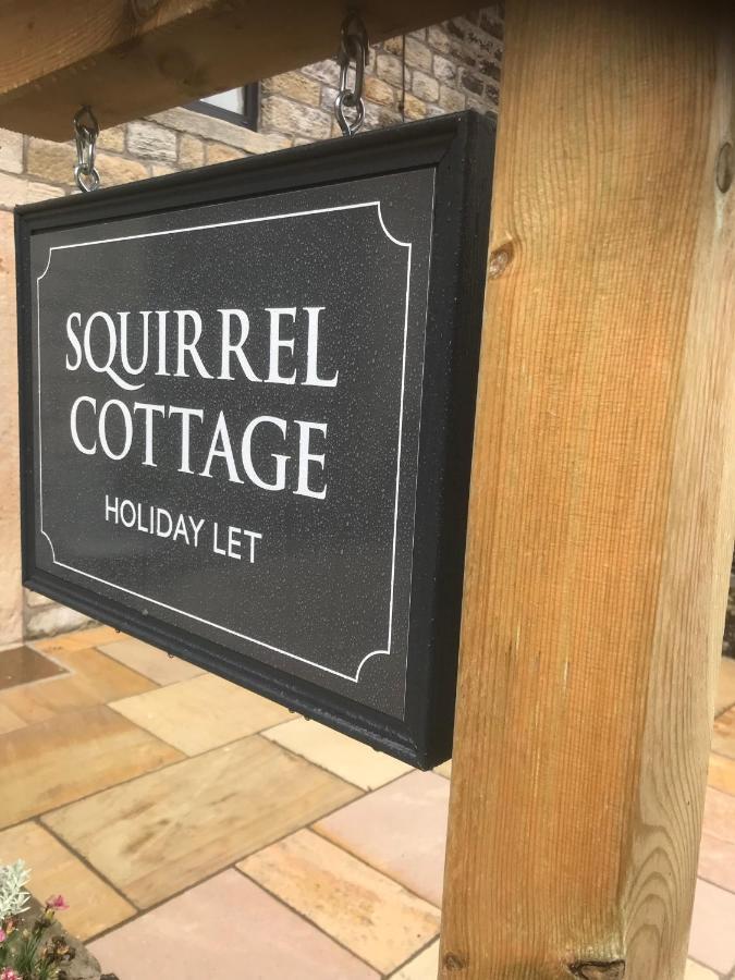Squirrel Cottage Cowling Zewnętrze zdjęcie